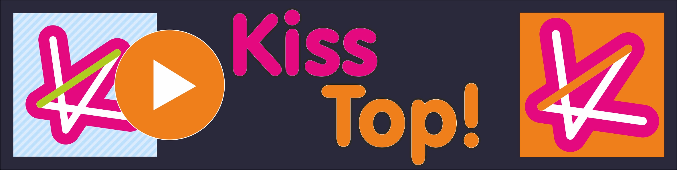 Kiss Top!